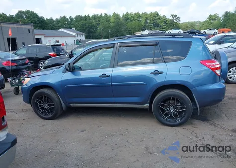 2009 Toyota Rav4 из США, поврежденный, VIN JTMBF33V095001505